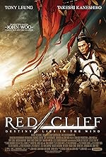 Cover image of the movie Red Cliff