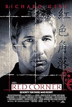 Cover image of the movie Red Corner