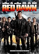 Cover image of the movie Red Dawn