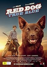 Cover image of the movie Red Dog: True Blue