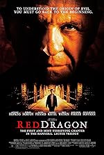 Cover image of the movie Red Dragon