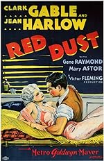 Cover image of the movie Red Dust