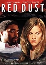 Cover image of the movie Red Dust