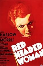 Cover image of the movie Red-Headed Woman