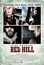 Cover image of the movie Red Hill