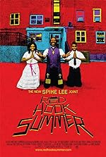 Cover image of the movie Red Hook Summer