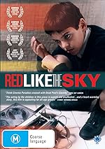 Cover image of the movie Red Like the Sky