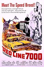 Cover image of the movie Red Line 7000