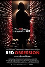 Cover image of the movie Red Obsession