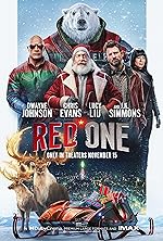 Cover image of the movie Red One