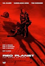 Cover image of the movie Red Planet