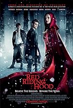 Cover image of the movie Red Riding Hood