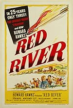 Cover image of the movie Red River