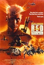 Cover image of the movie Red Scorpion