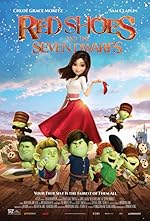 Cover image of the movie Red Shoes and the Seven Dwarfs