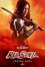 Cover image of the movie Red Sonja