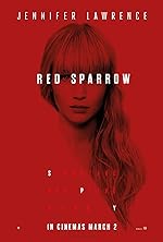 Cover image of the movie Red Sparrow