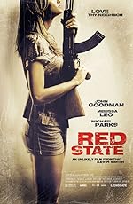 Cover image of the movie Red State