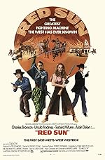 Cover image of the movie Red Sun