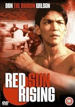 Cover image of the movie Red Sun Rising