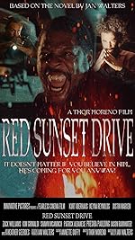 Cover image of the movie Red Sunset Drive