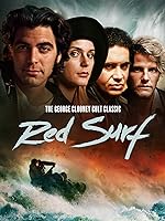 Cover image of the movie Red Surf