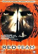 Cover image of the movie Red Team