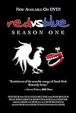 Cover image of the movie Red vs. Blue