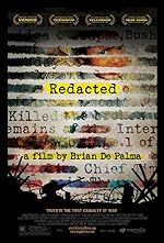 Cover image of the movie Redacted