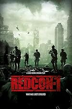 Cover image of the movie Redcon-1