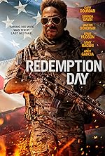 Cover image of the movie Redemption Day