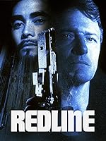 Cover image of the movie Redline