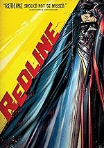 Cover image of the movie Redline