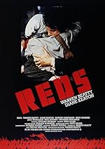Cover image of the movie Reds