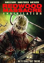 Cover image of the movie Redwood Massacre: Annihilation