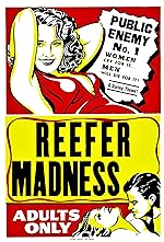 Cover image of the movie Reefer Madness