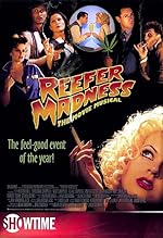 Cover image of the movie Reefer Madness: The Movie Musical