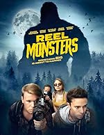 Cover image of the movie Reel Monsters