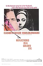 Cover image of the movie Reflections in a Golden Eye
