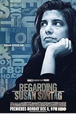 Cover image of the movie Regarding Susan Sontag