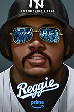 Cover image of the movie Reggie