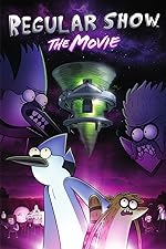 Cover image of the movie Regular Show: The Movie