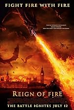 Cover image of the movie Reign of Fire