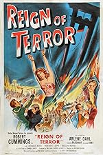 Cover image of the movie Reign of Terror