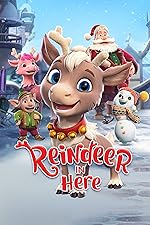 Cover image of the movie Reindeer in Here