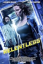 Cover image of the movie Relentless