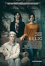 Cover image of the movie Relic