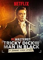 Cover image of the movie ReMastered: Tricky Dick and the Man in Black