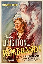 Cover image of the movie Rembrandt