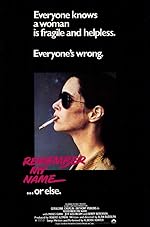 Cover image of the movie Remember My Name
